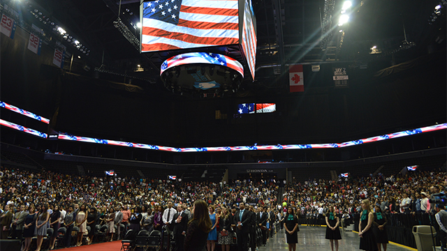 "Nothing to Lose 3" gathers thousands of readers at the Barclays Center