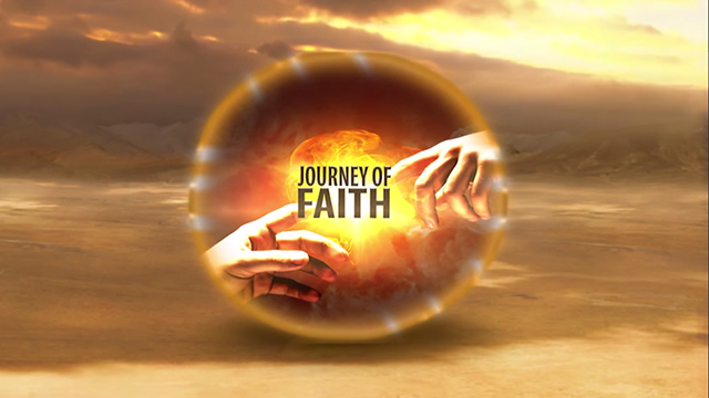40-Day Journey of Faith for a successful life