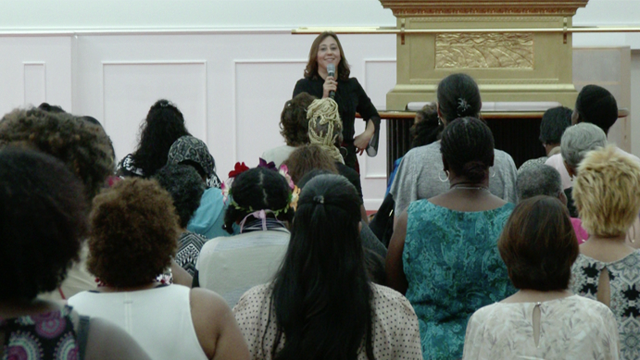 Women's conference August 2018