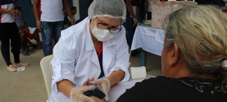 Volunteers help 40,000 Venezuelan immigrants in Roraima2 min read