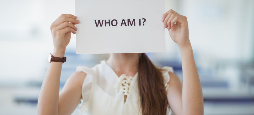 who am i?