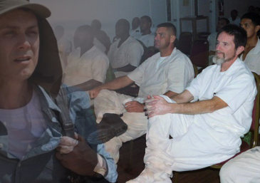 Bringing hope to inmates in Maryland