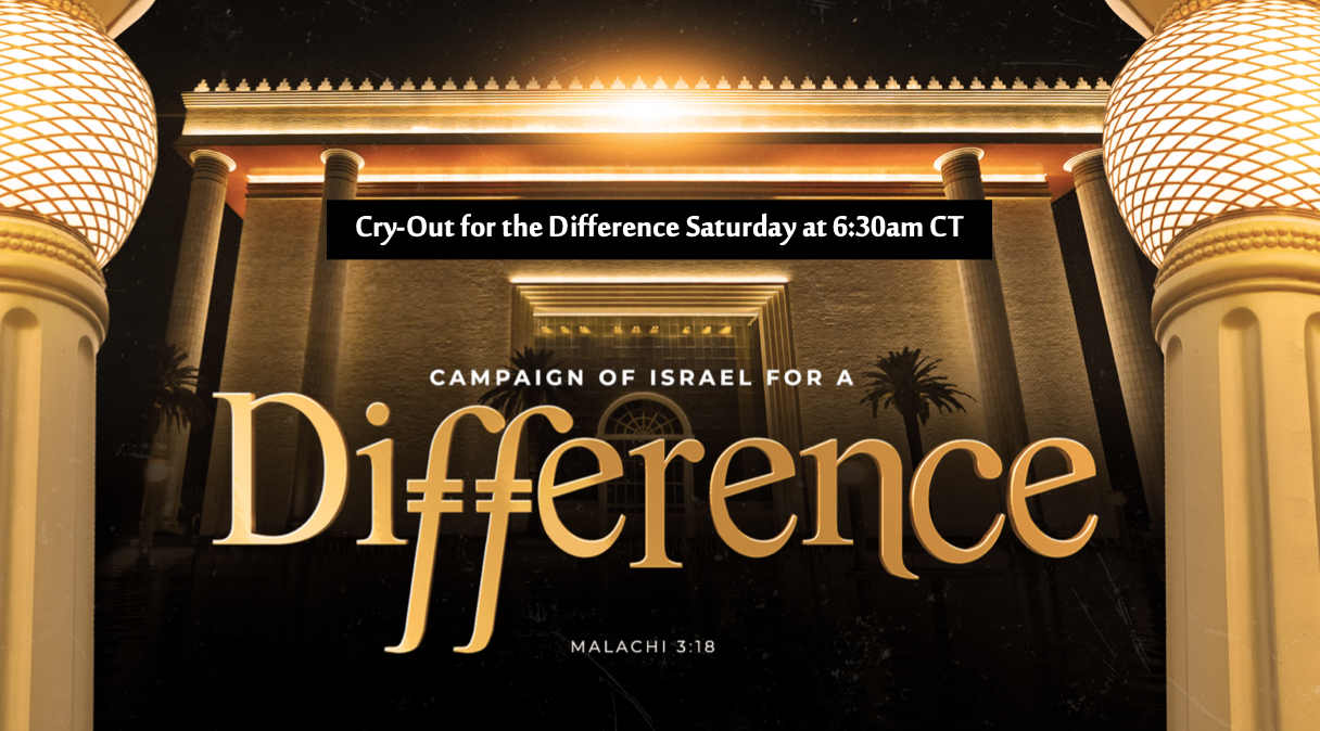 Campaign of Israel for the Difference1 min read
