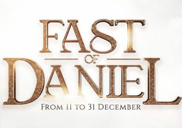 Fast of Daniel: Sick Mind