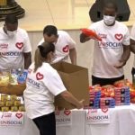 Unisocial Distribution in Kingston Jamaica