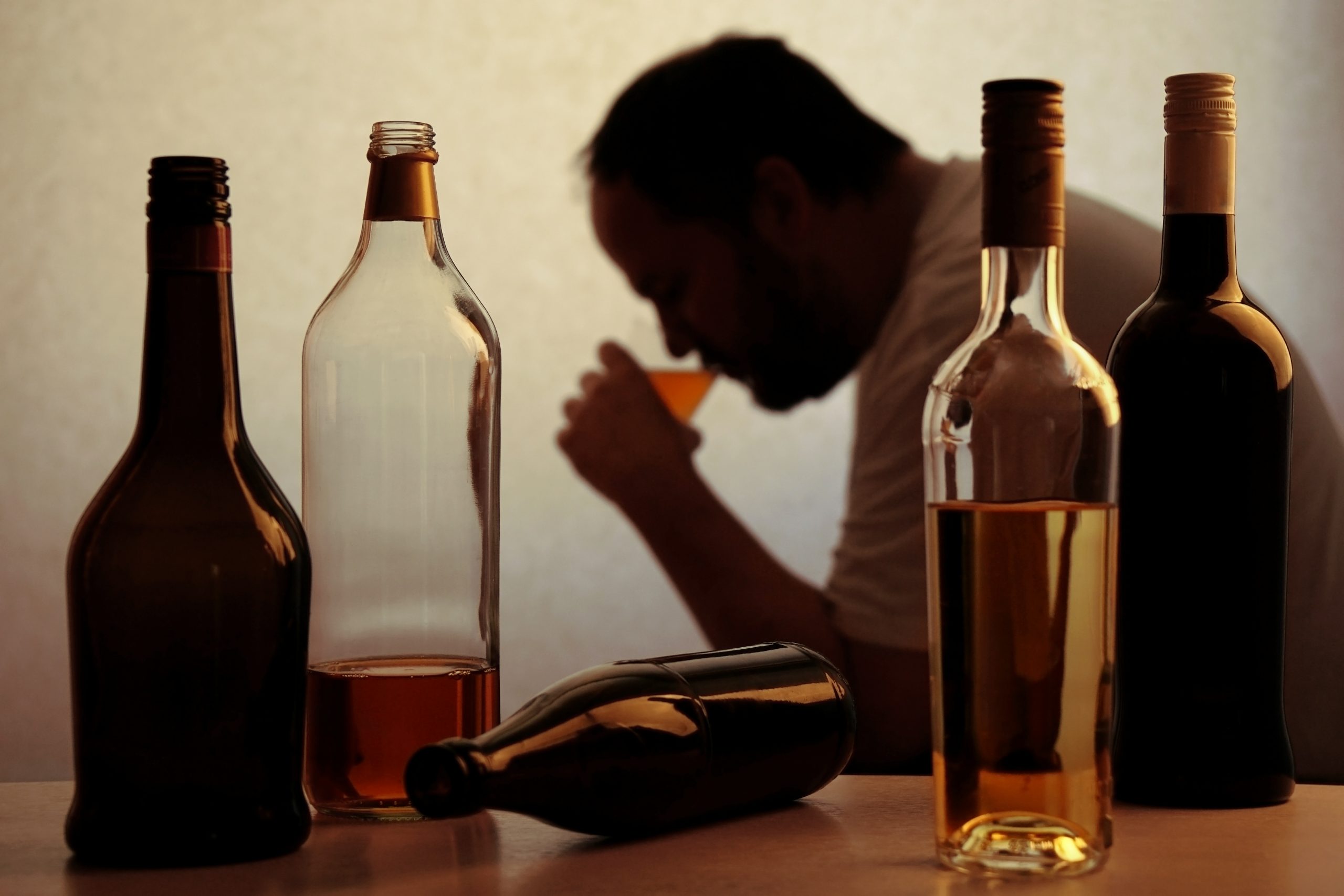 consumo nocivo del alcohol