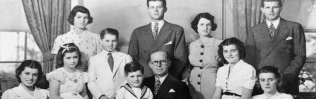 Maldición de la familia Kennedy