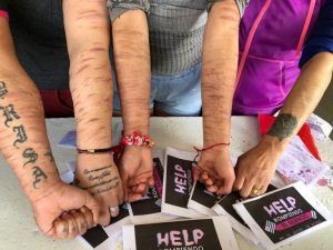 Acción para prevenir la automutilación y el suicidio en una cárcel de mujeres en Uruguay