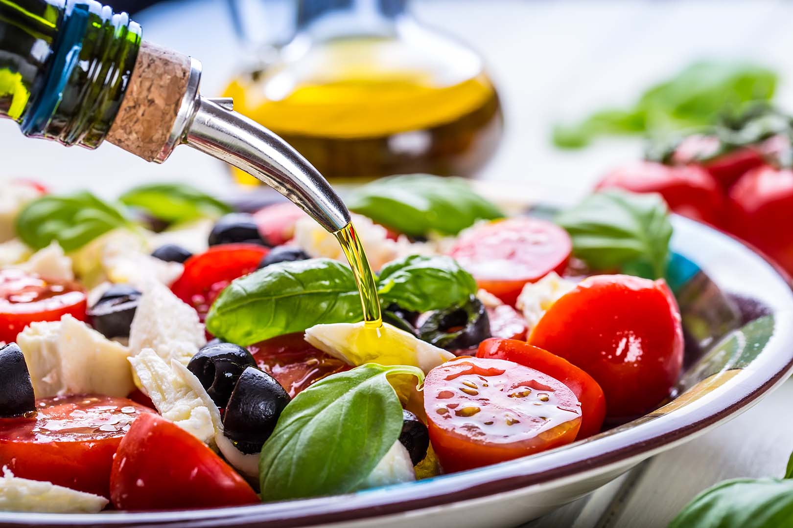 Las grasas favorables de la dieta mediterránea y sus beneficios para la salud3 min read