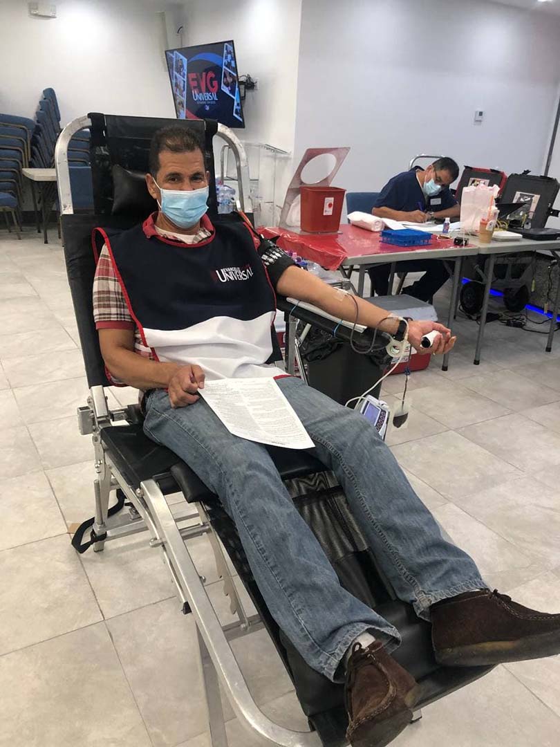 Salvando vidas a través de la donación de sangre en Nueva Jersey1 min read