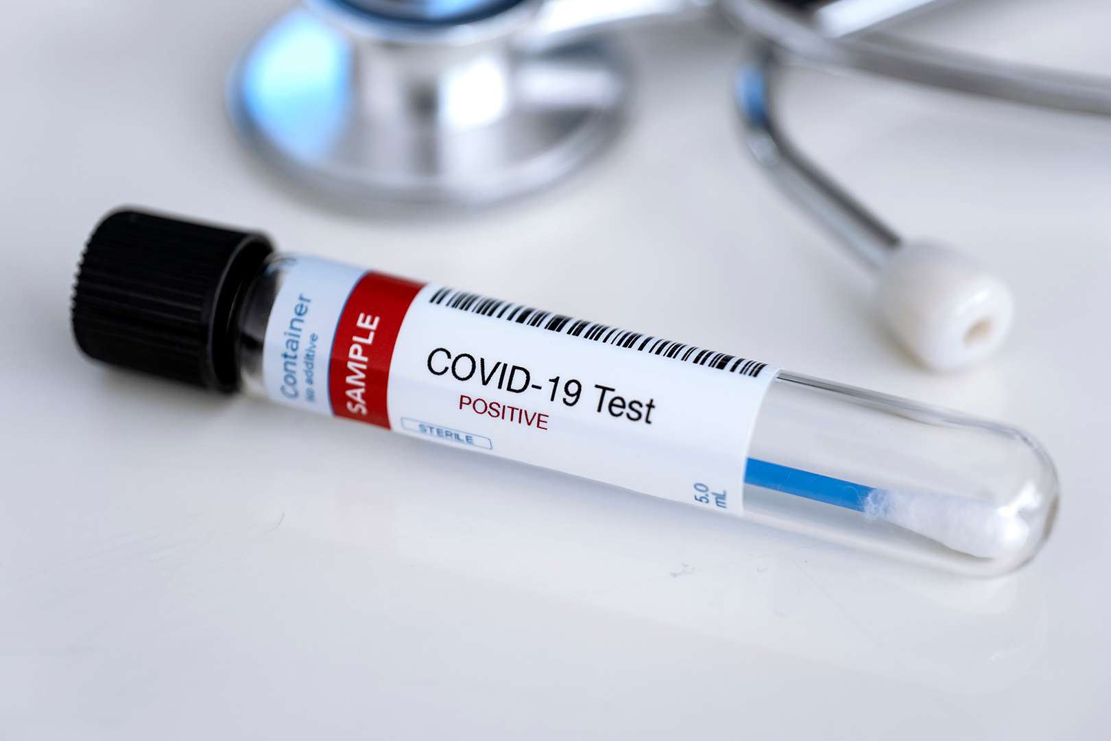 Aseguradoras cubrirán pruebas caseras de COVID-19 en Estados Unidos2 min read