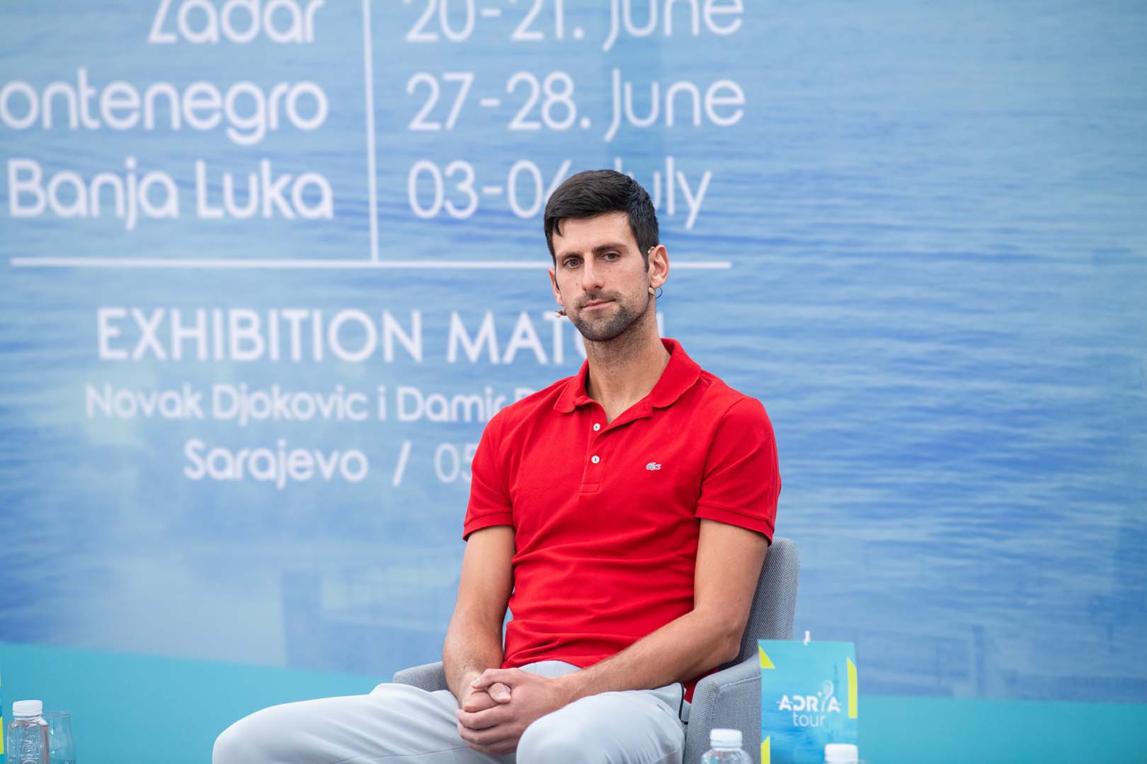 Novak Djokovic: 7 preguntas para entender la polémica por la participación del número uno del mundo en el Abierto de Australia5 min read