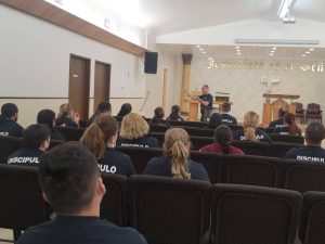 Formando discípulos en la ciudad de Palmdale, California