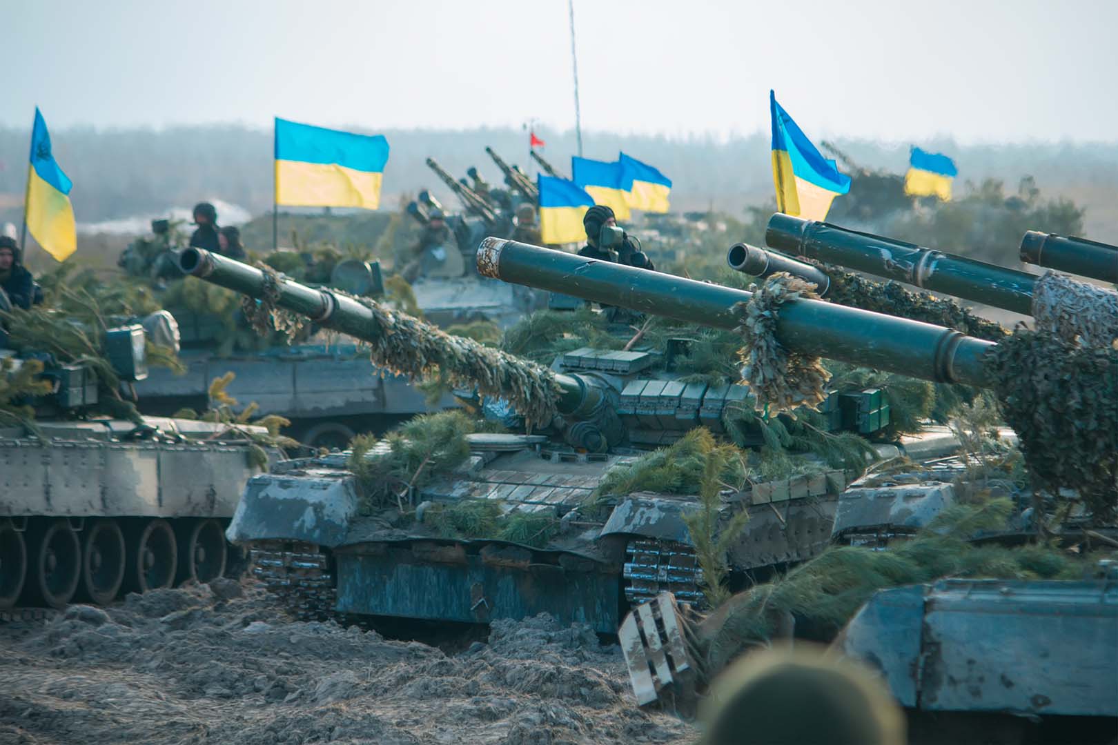 Rusia y Ucrania: 4 claves para entender el inicio de la operación militar declarada por Vladimir Putin6 min read
