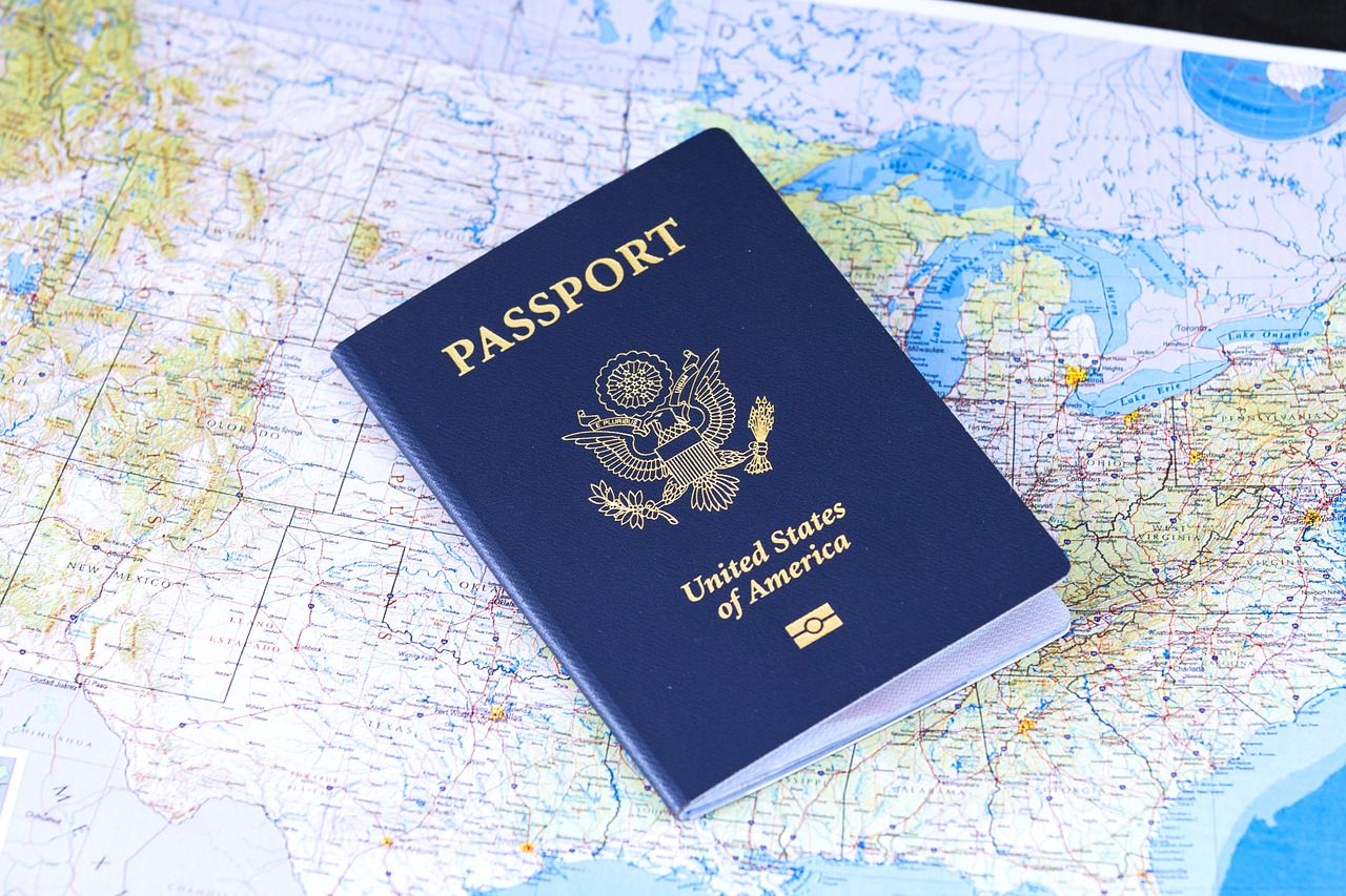 Passaporte americano poderá ser renovado online