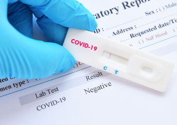 Biden é a favor da vacina contra o COVID-19 para os imigrantes